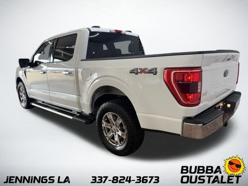 Used 2022 Ford F150 XLT w/ Equipment Group 302A High image 4