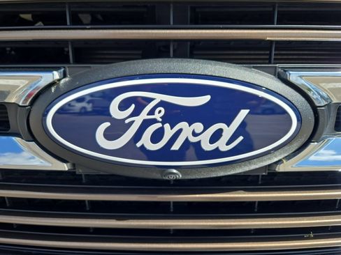 Used 2025 Ford F150 King Ranch w/ FX4 Off-Road Package AWD/4WD image 9