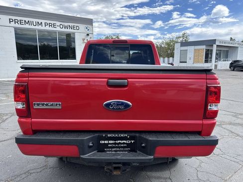 Used 2007 Ford Ranger Sport AWD/4WD image 6