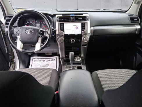 Used 2022 Toyota 4Runner SR5 image 11