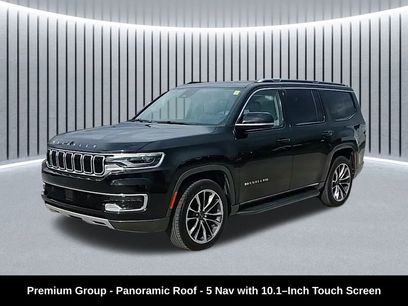 Used 2022 Jeep Wagoneer Series II w/ Premium Group I