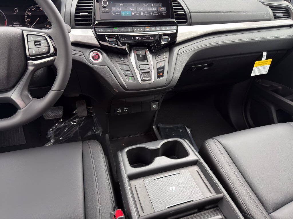 New 2027 Honda Odyssey EX-L image 19