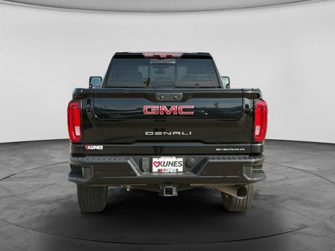 Used 2020 GMC Sierra 2500 Denali w/ Denali Ultimate Package AWD/4WD image 8