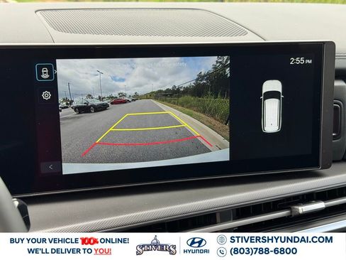 Used 2026 Hyundai Santa Fe SE image 3