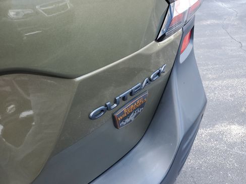Certified 2024 Subaru Outback Wilderness AWD/4WD image 7