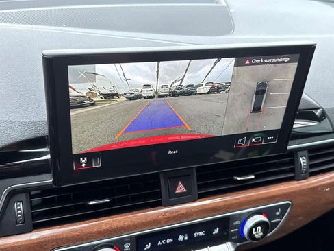 Used 2022 Audi A5 2.0T Premium Plus w/ Premium Plus image 16