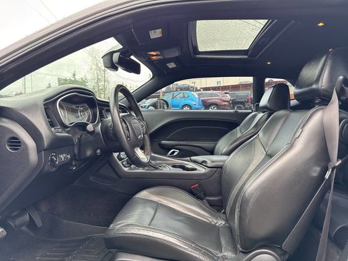 Used 2016 Dodge Challenger R/T Plus image 16