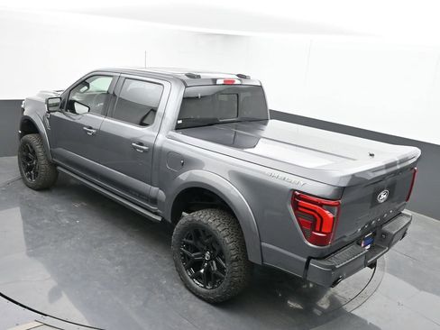 New 2025 Ford F150 Lariat w/ Equipment Group 502A High image 47