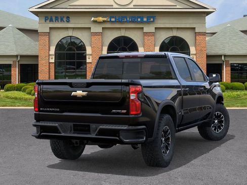 New 2026 Chevrolet Silverado 1500 ZR2 AWD/4WD image 5