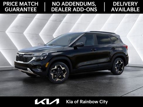 New 2025 Kia Seltos S image 4