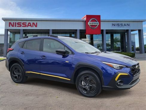Used 2024 Subaru Crosstrek 2.5i Sport image 2