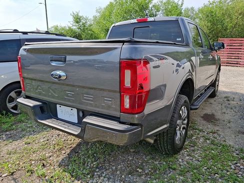 Used 2022 Ford Ranger Lariat AWD/4WD image 4