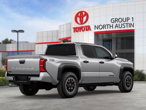 New 2025 Toyota Tacoma TRD Off-Road image 10
