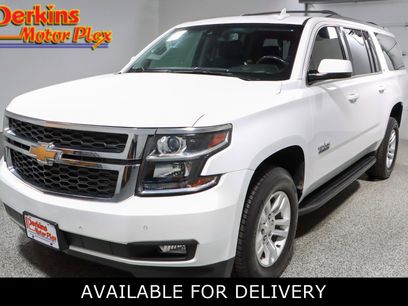 Used 2018 Chevrolet Suburban LT w/ Texas Edition Package