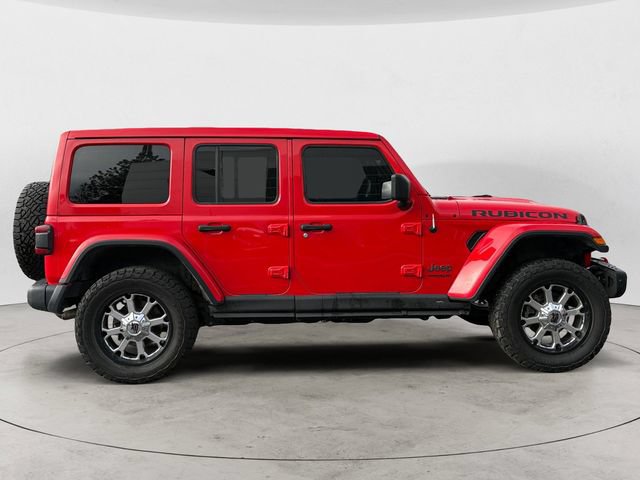 Used 2019 Jeep Wrangler Unlimited Rubicon w/ Advanced Safety Group AWD/4WD image 6