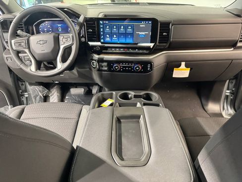 New 2026 Chevrolet Silverado 1500 RST AWD/4WD image 14