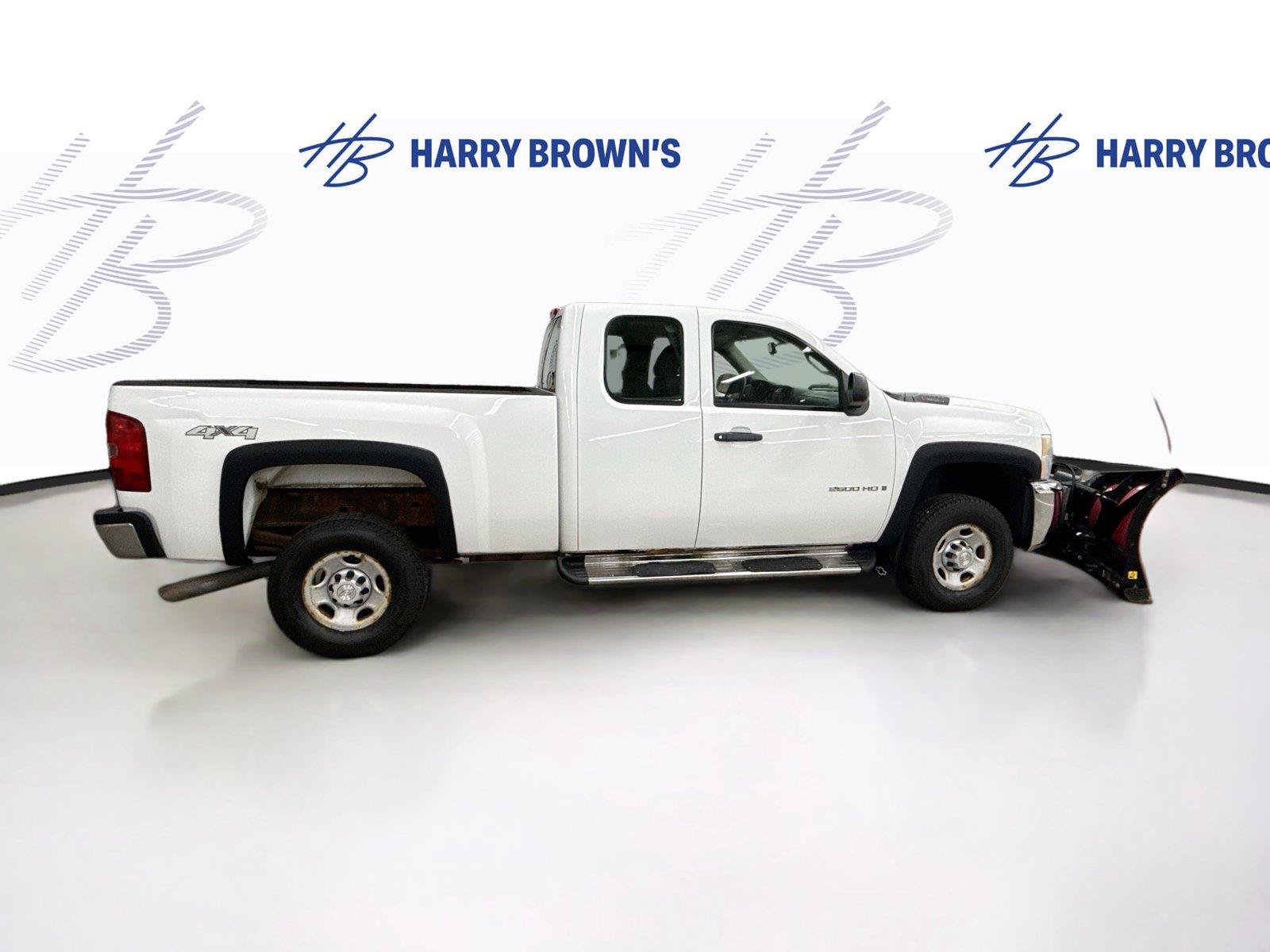 Used 2009 Chevrolet Silverado 2500 W/T AWD/4WD image 28