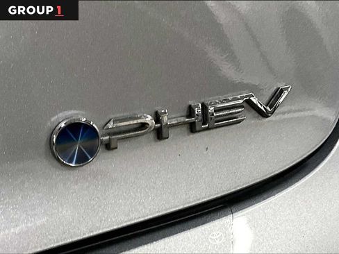 Certified 2025 Toyota Prius Plug-In Hybrid w/ Limited Premium Package FWD image 10