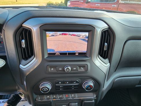 Certified 2023 Chevrolet Silverado 1500 Custom AWD/4WD image 20