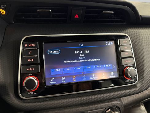 Used 2024 Nissan Kicks S FWD image 27