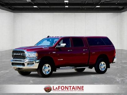 Used 2021 RAM 2500 Tradesman w/ Safety Group