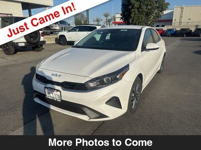 Used 2024 Kia Forte LXS