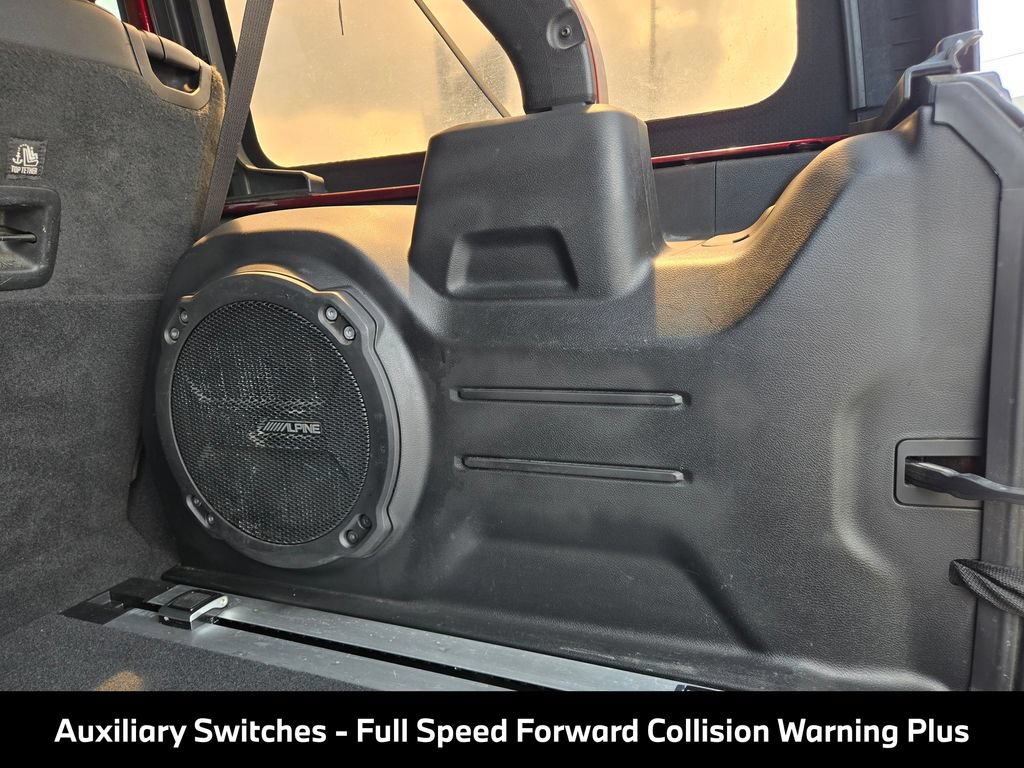 Used 2021 Jeep Wrangler Unlimited Rubicon AWD/4WD image 21