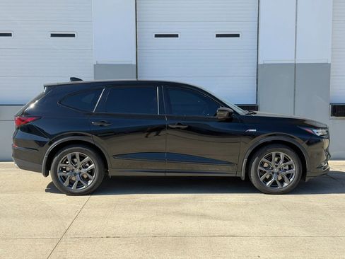 Used 2022 Acura MDX A-Spec AWD/4WD image 7