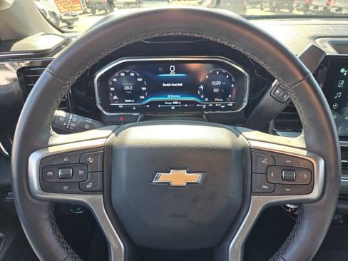 Used 2024 Chevrolet Silverado 1500 LT w/ Convenience Package II image 28