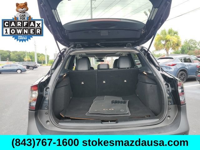 Used 2025 Nissan Kicks SR w/ SR Premium Package AWD/4WD image 22