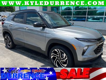 Used 2024 Chevrolet TrailBlazer RS w/ Driver Confidence Package