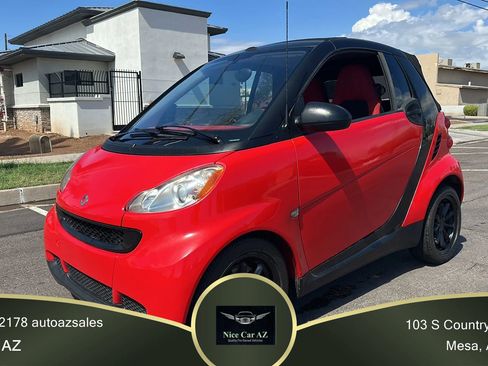 Used 2009 smart fortwo passion image 28