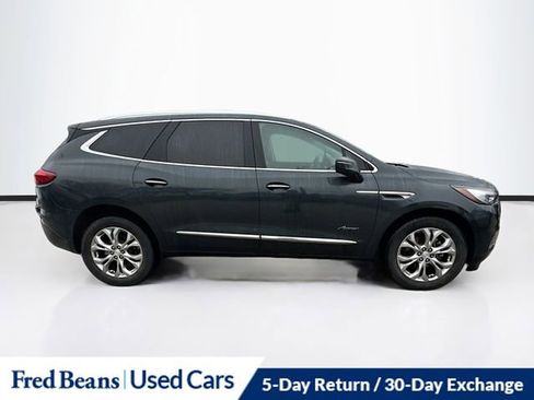 Used 2018 Buick Enclave Avenir w/ Avenir Technology Package image 8