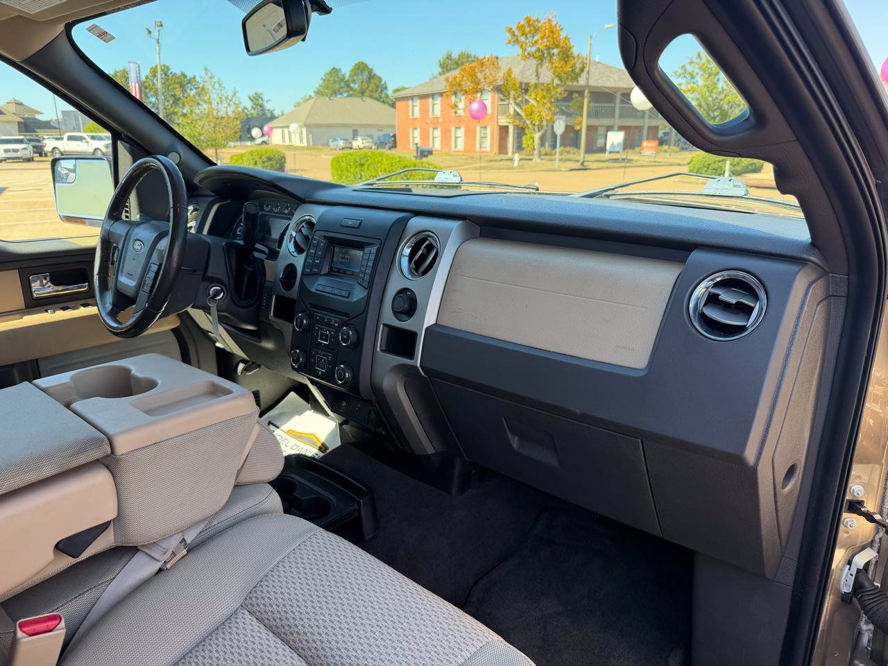 Used 2013 Ford F150 XLT w/ XLT Chrome Pkg RWD image 14