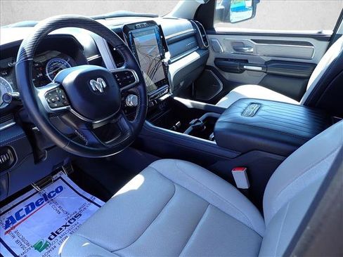 Used 2022 RAM 1500 Limited AWD/4WD image 12