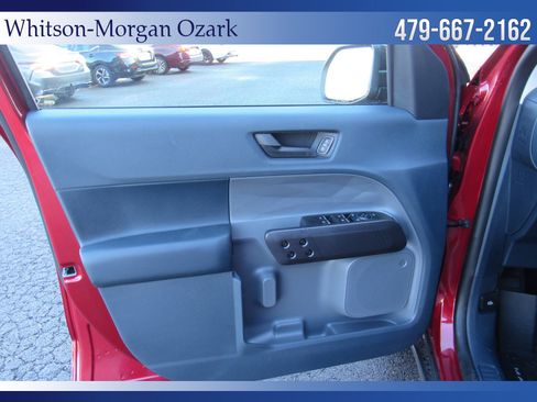 New 2025 Ford Maverick XLT w/ Equipment Group 301A image 31