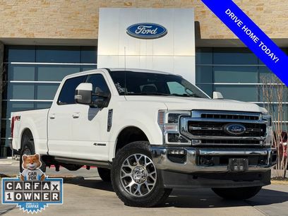 Used 2022 Ford F250 Lariat w/ Lariat Ultimate Package