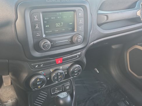 Used 2016 Jeep Renegade Limited FWD image 22