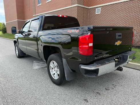 Used 2017 Chevrolet Silverado 1500 LT w/ All Star Edition AWD/4WD image 13