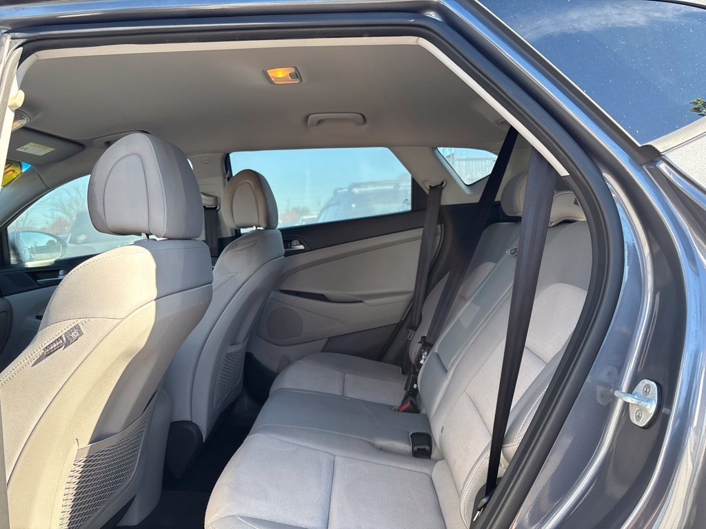 Used 2018 Hyundai Tucson SE FWD image 11