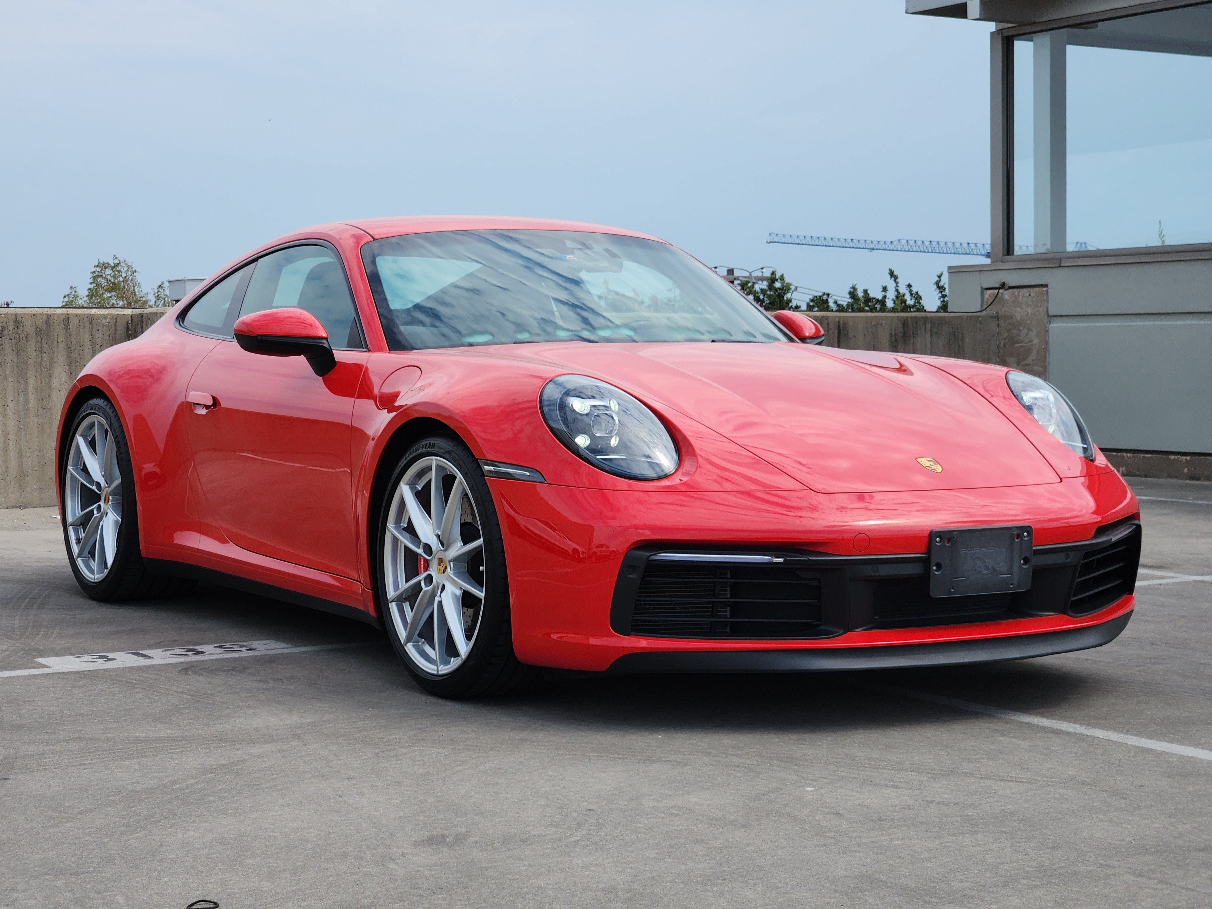 Used 2020 Porsche 911 Carrera S RWD image 8