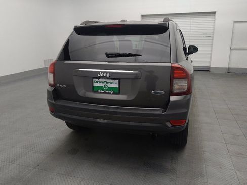 Used 2016 Jeep Compass Latitude image 7