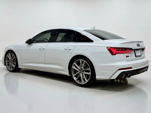 Used 2020 Audi S6 Premium Plus w/ S Sport Package AWD/4WD image 20