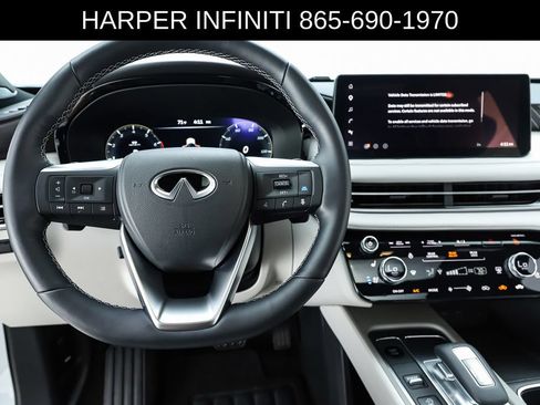 Certified 2026 INFINITI QX60 Autograph w/ Dark Cargo Package AWD/4WD image 60