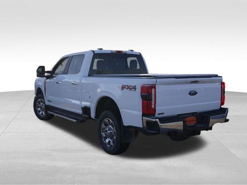 Certified 2023 Ford F350 Lariat w/ Chrome Package image 8