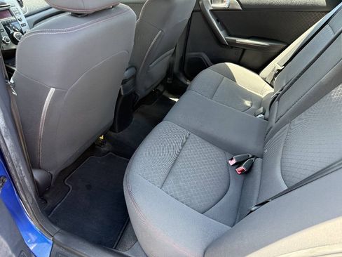 Used 2010 Kia Forte SX FWD image 13