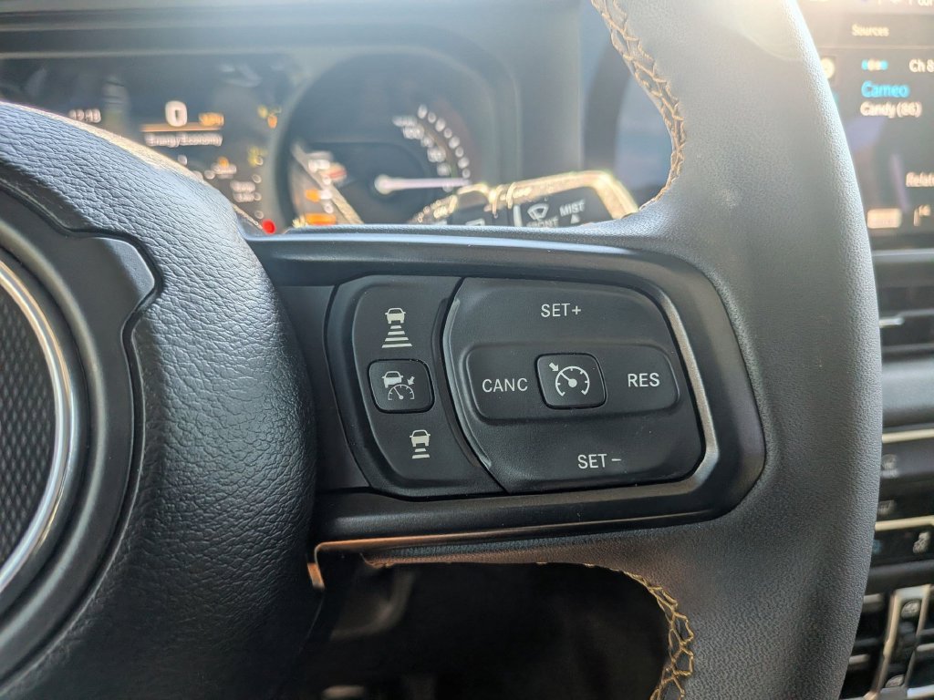 Used 2024 Jeep Wrangler Unlimited AWD/4WD image 20
