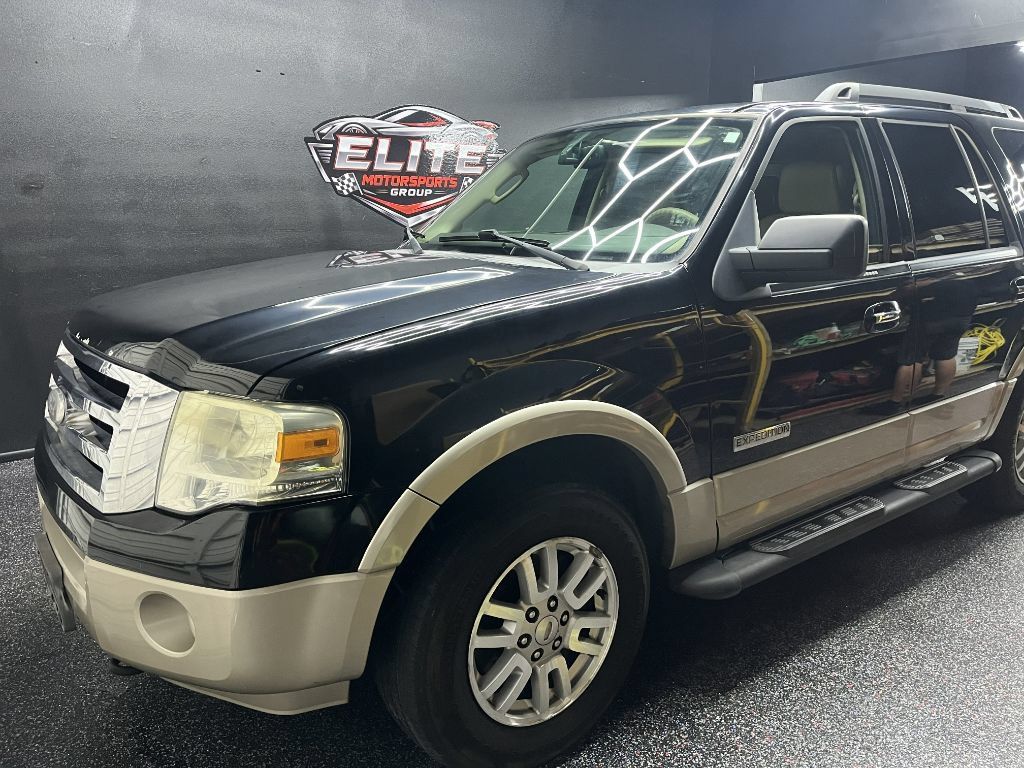 Used 2008 Ford Expedition Eddie Bauer AWD/4WD image 1