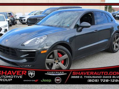 Used 2018 Porsche Macan GTS