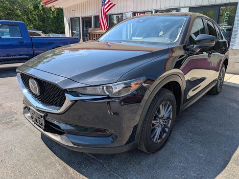 Used 2019 MAZDA CX-5 Touring AWD/4WD image 3
